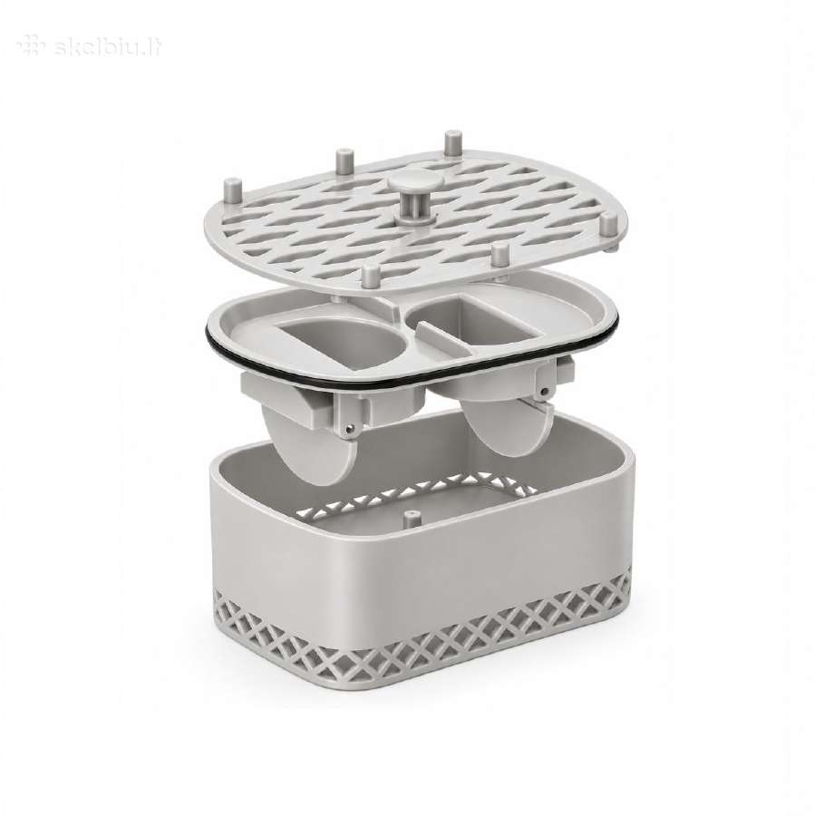 Dušo latakas Pro Drain L 360 2in1 Sausas - nuotraukos Nr. 7