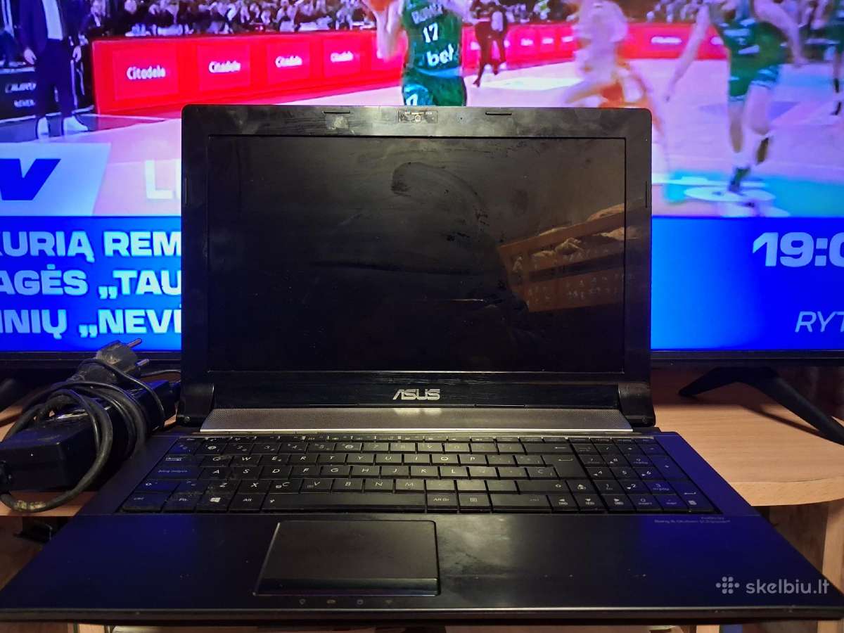 Asus nesiojamas kompiuteris - nuotraukos Nr. 9