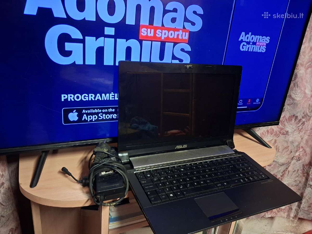 Asus nesiojamas kompiuteris - nuotraukos Nr. 12
