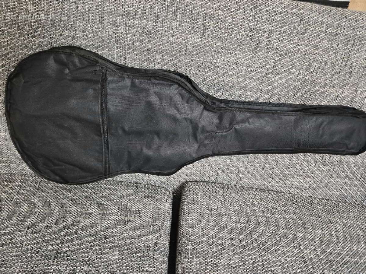 Elektrinės akustinės gitaros rinkinys Aiersi Sg040 - nuotraukos Nr. 7