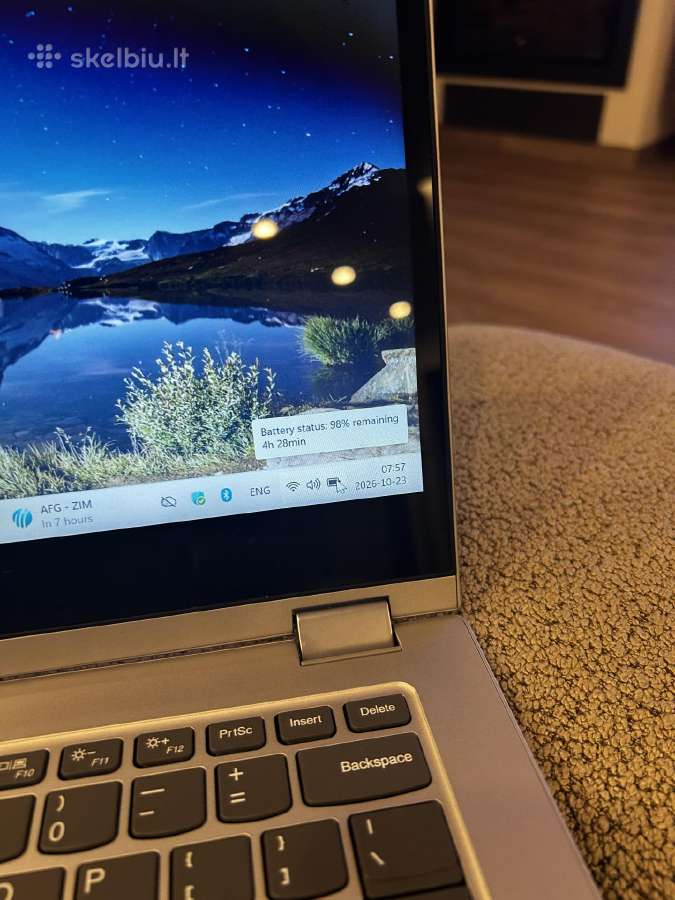 Parduodamas Lenovo Ideapad C340-14iwl - nuotraukos Nr. 5