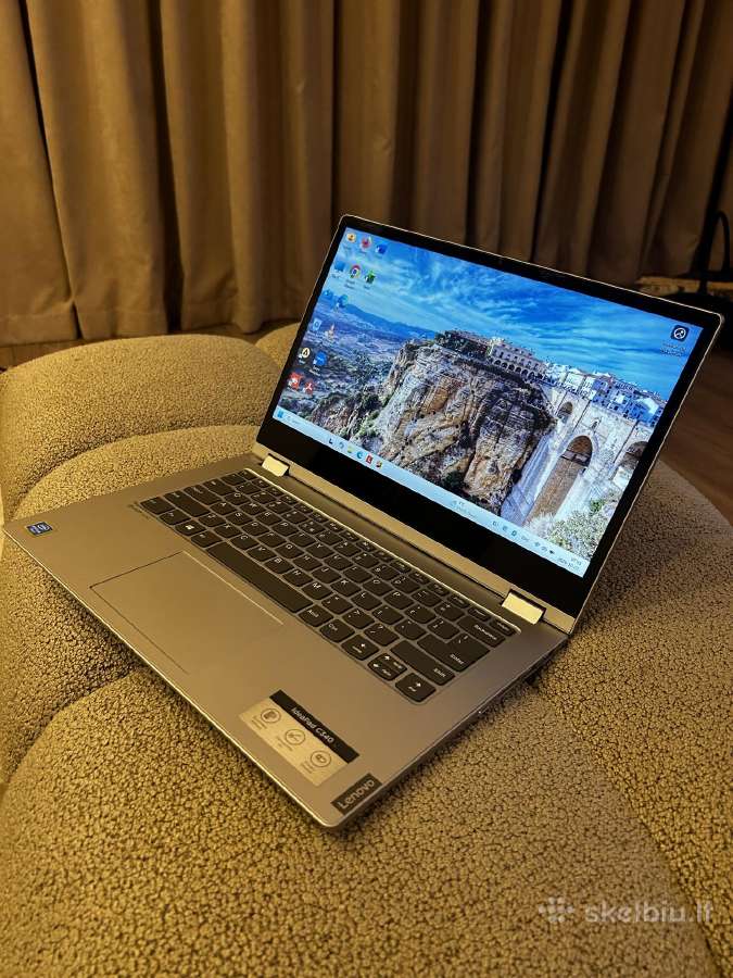 Parduodamas Lenovo Ideapad C340-14iwl - nuotraukos Nr. 2
