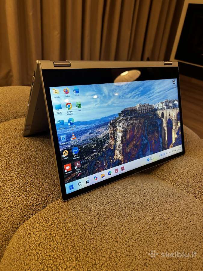 Parduodamas Lenovo Ideapad C340-14iwl - nuotraukos Nr. 4