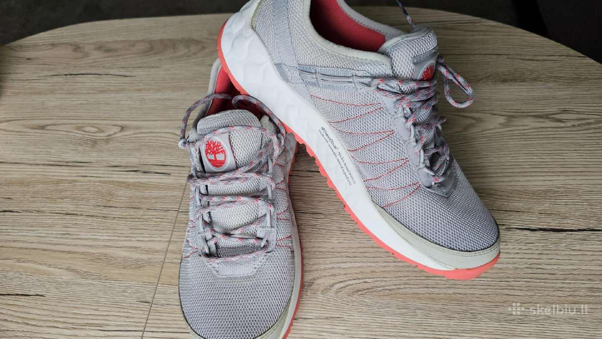 Timberland žygio batai - nuotraukos Nr. 3