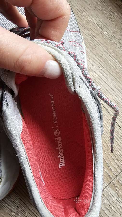 Timberland žygio batai - nuotraukos Nr. 4