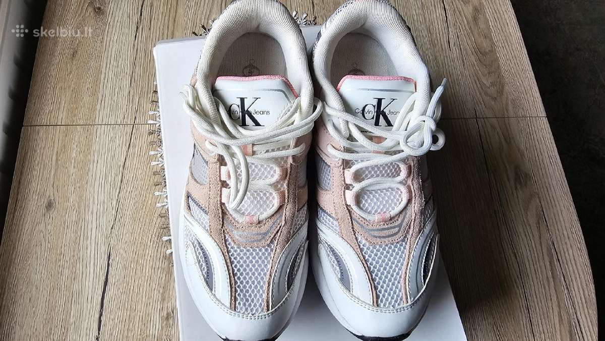 Calvin klein mot. kedai - nuotraukos Nr. 2
