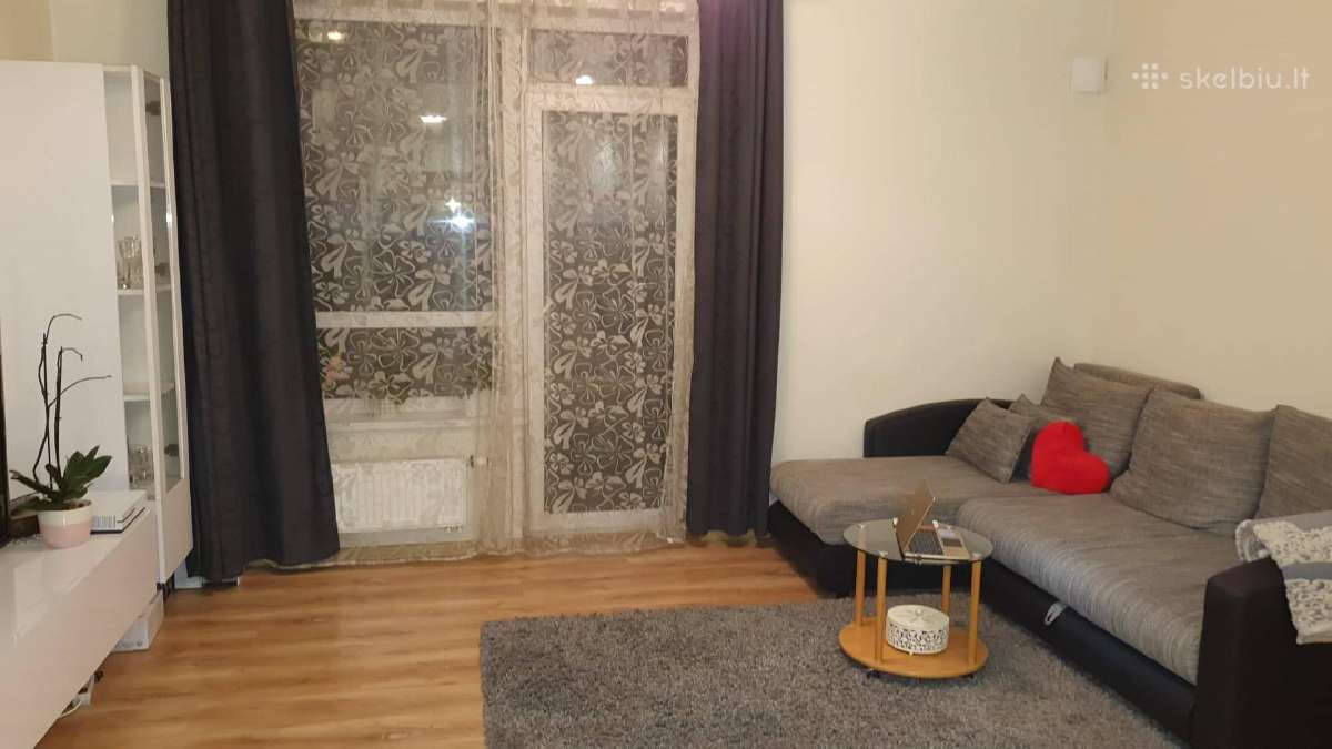 Nuomuojamas jaukus butas Šnipiškėse - nuotraukos Nr. 3