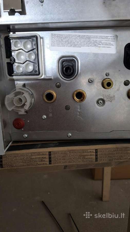 Katilas dujinis Vaillant ecotec Pure Vuw236/7-2 - nuotraukos Nr. 4