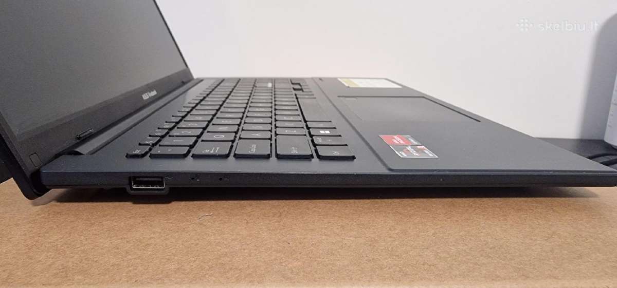 Asus vivobook go 15 - nuotraukos Nr. 2