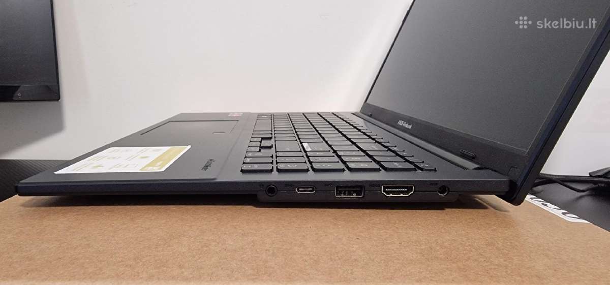 Asus vivobook go 15 - nuotraukos Nr. 3