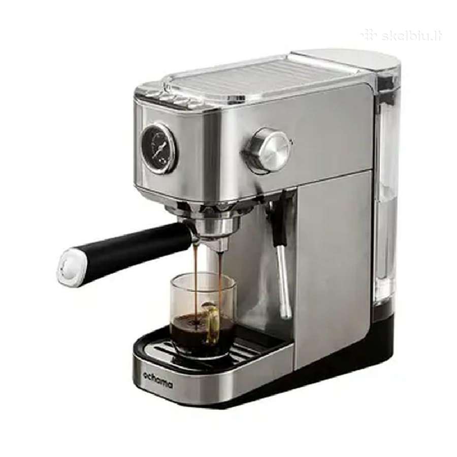 Naujas Ochama Cme005 20 bar espresso aparatas - nuotraukos Nr. 2