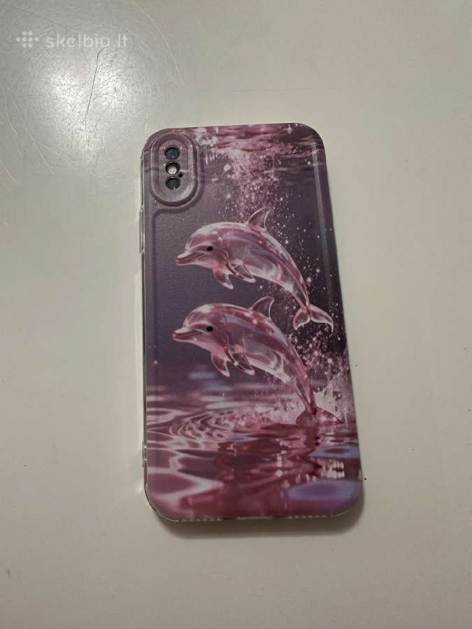 Apple iPhone X telefonas - nuotraukos Nr. 3