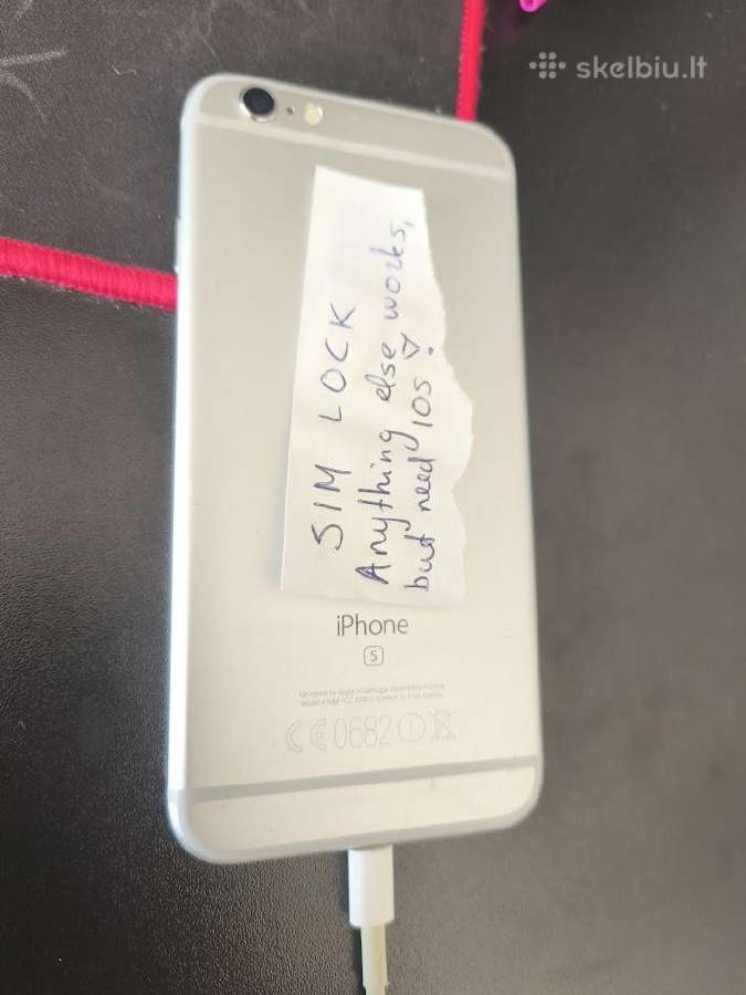 Krūvelė senų iPhone - nuotraukos Nr. 10