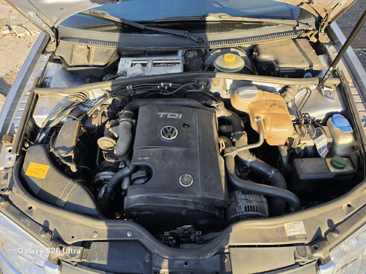 VW Passat B5 - nuotraukos Nr. 5