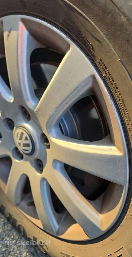 VW Passat B5 - nuotraukos Nr. 6