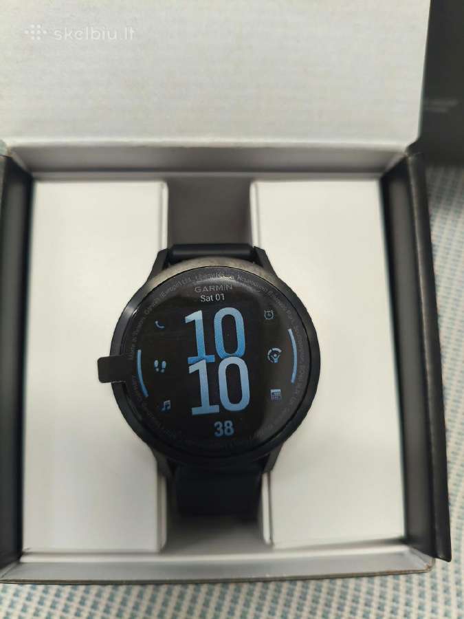 Garmin Venu 4 - nuotraukos Nr. 2