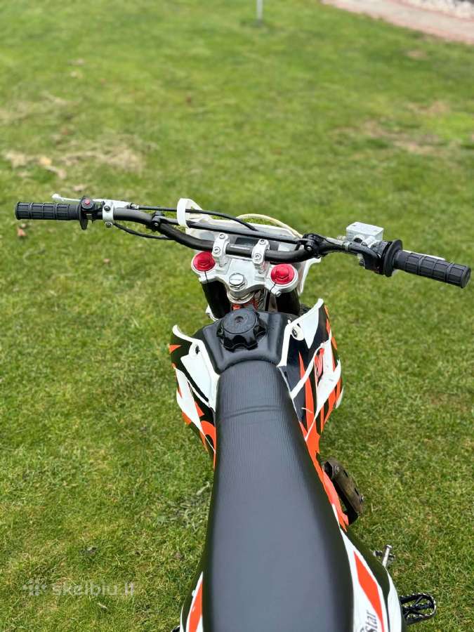 Parduodu kayo ktosinuką 160cc - nuotraukos Nr. 6