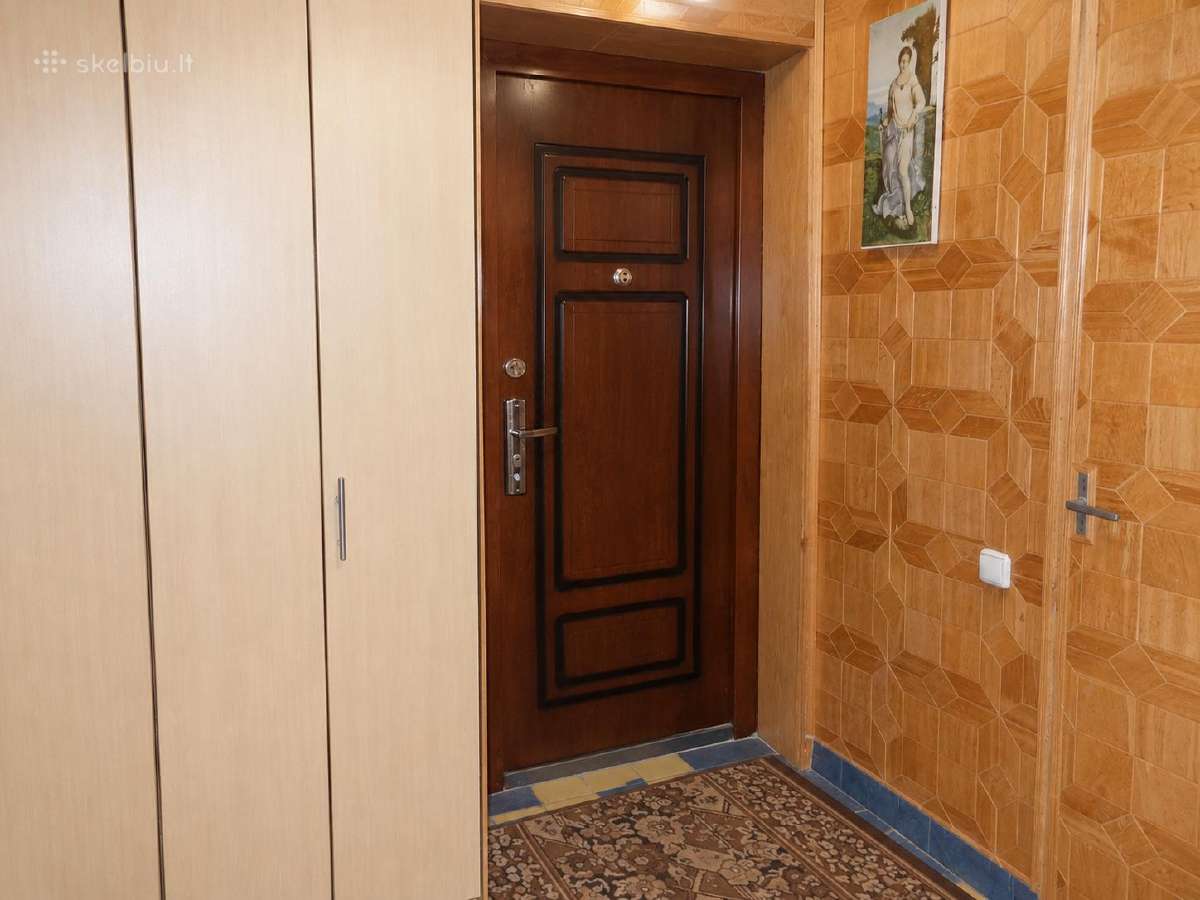 Parduodamas 1 kambario butas Panevėžyje - nuotraukos Nr. 3