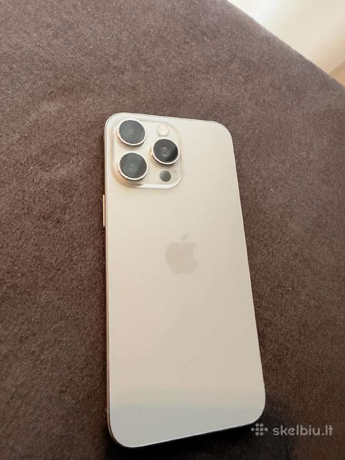 iPhone 15 pro max 256 GB - nuotraukos Nr. 3
