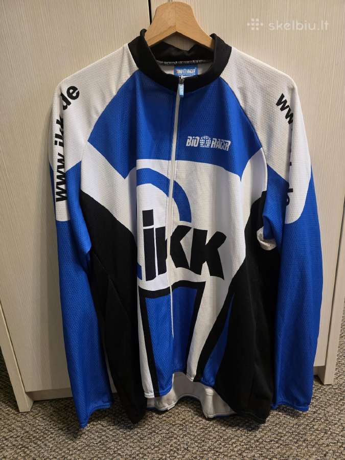 Dviratininko bliuzonas pašiltintas Bioracer, XL - nuotraukos Nr. 2