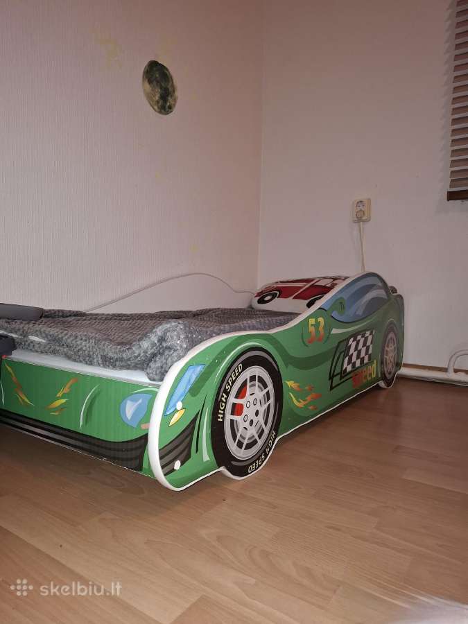 Lova automobilis - nuotraukos Nr. 2