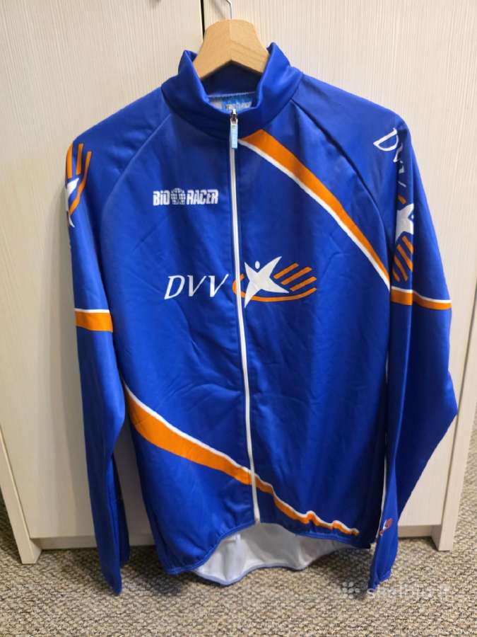 Dviratininko bliuzonas pašiltintas Bioracer, L - nuotraukos Nr. 2