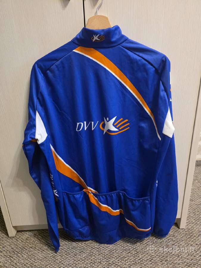Dviratininko bliuzonas pašiltintas Bioracer, L - nuotraukos Nr. 3
