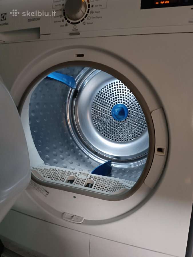 Džiovyklė Electrolux - nuotraukos Nr. 4