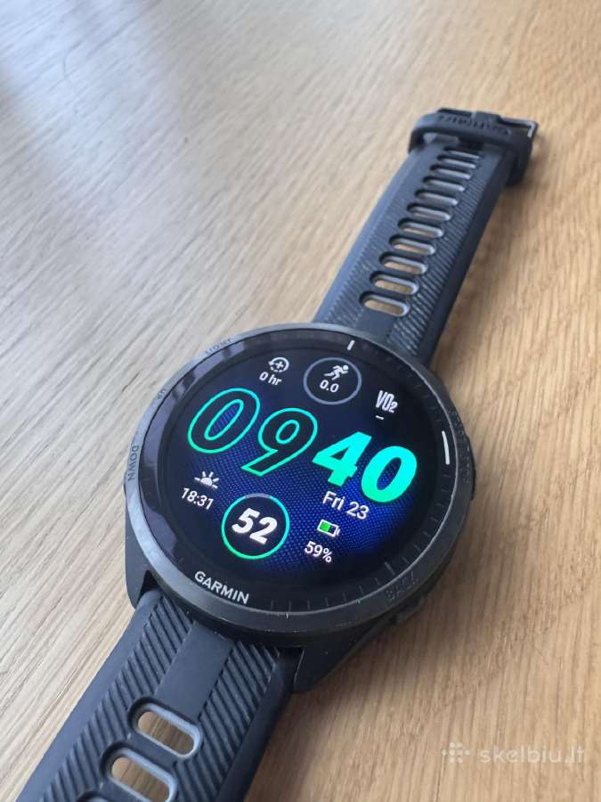 Garmin Forerunner 965 - nuotraukos Nr. 2