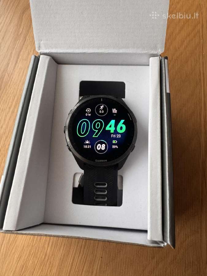 Garmin Forerunner 965 - nuotraukos Nr. 4