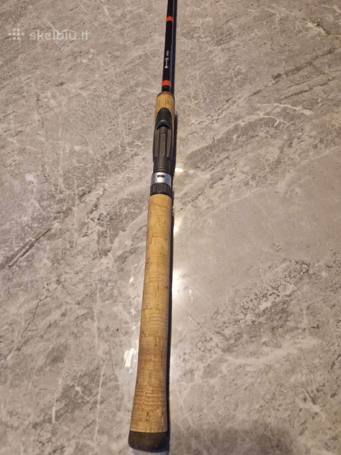 G. Loomis Gcx 783s Sjr (Spin Jig Rod) Vienadalis - nuotraukos Nr. 2