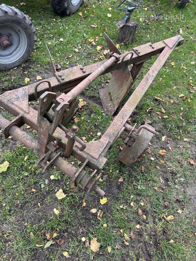 2 korpusų plūgas t-25 traktoriui - nuotraukos Nr. 2