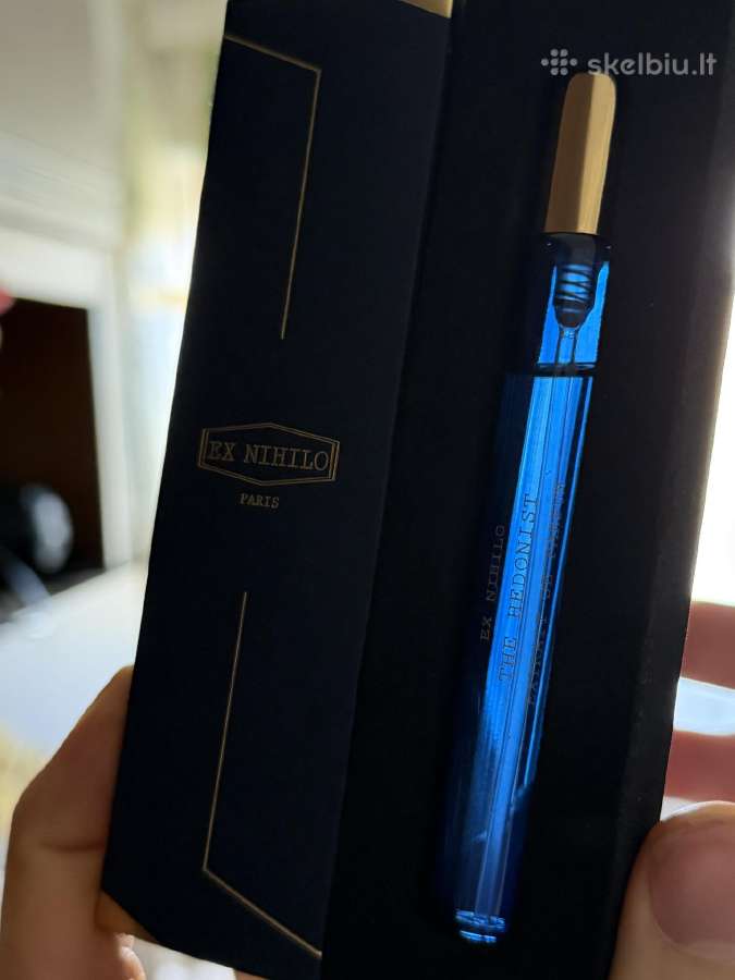 Ex Nihilo The Hedonist Extrait 7.5ml - nuotraukos Nr. 2