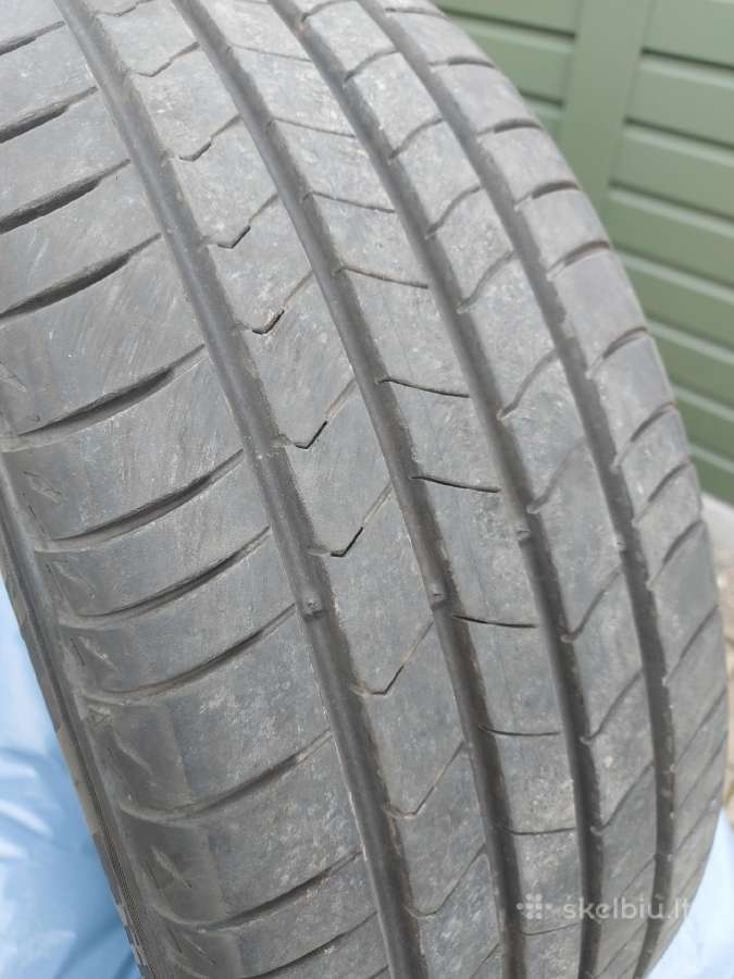 Vasarinės Kumho 215/55 R18 padangos 4 vnt. - nuotraukos Nr. 4