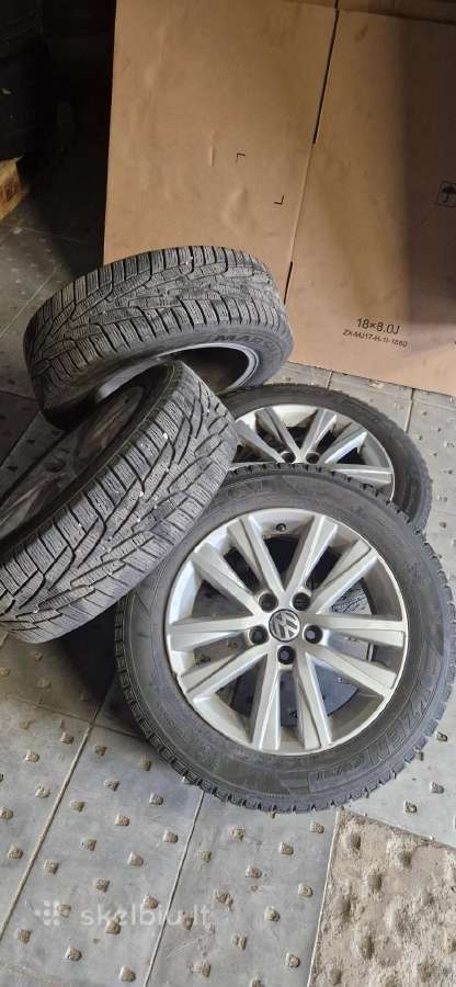 Žieminės padangos"marshal" 185/60r15 - nuotraukos Nr. 4