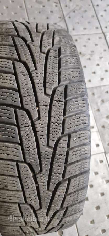 Žieminės padangos"marshal" 185/60r15 - nuotraukos Nr. 5