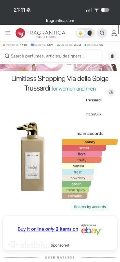Limitless Shopping Via della Spiga Trussardi - nuotraukos Nr. 6