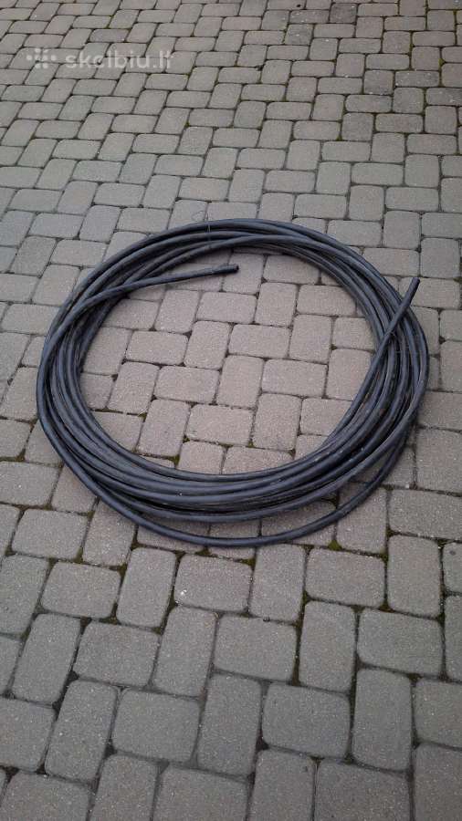 Naujas kabelis Axmk 4 ant 25mm² (0,6/1kv) pigiai - nuotraukos Nr. 2