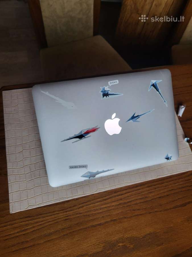 MacBook pro 13 coliu Retina Early 2015 - nuotraukos Nr. 3
