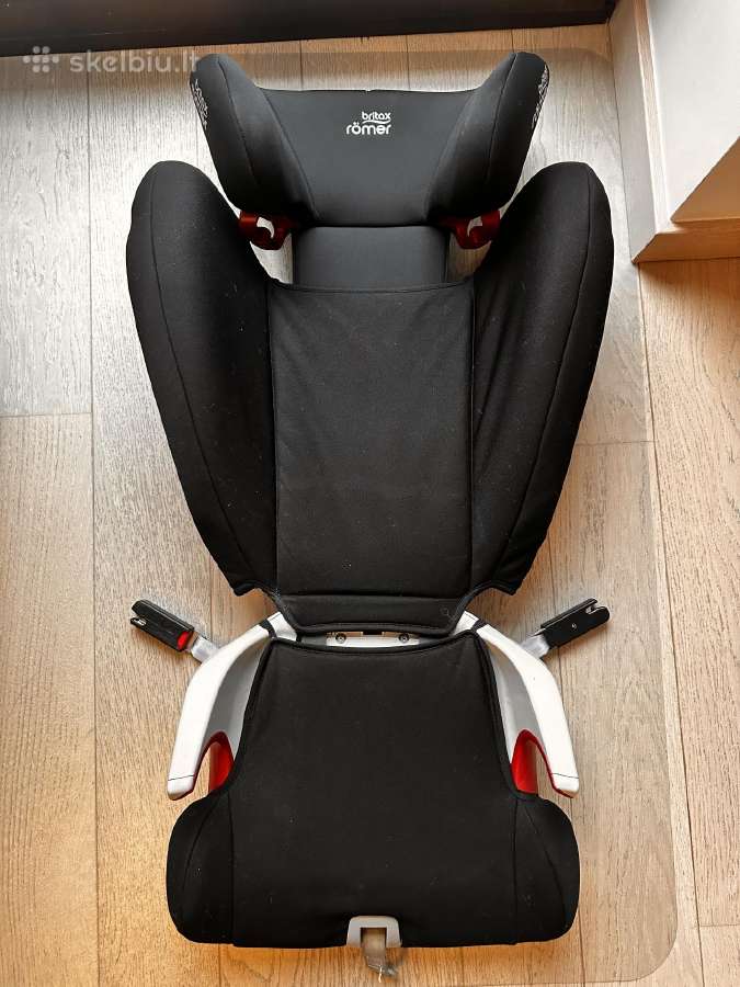 Cybex automobilinė kėdutė - nuotraukos Nr. 3