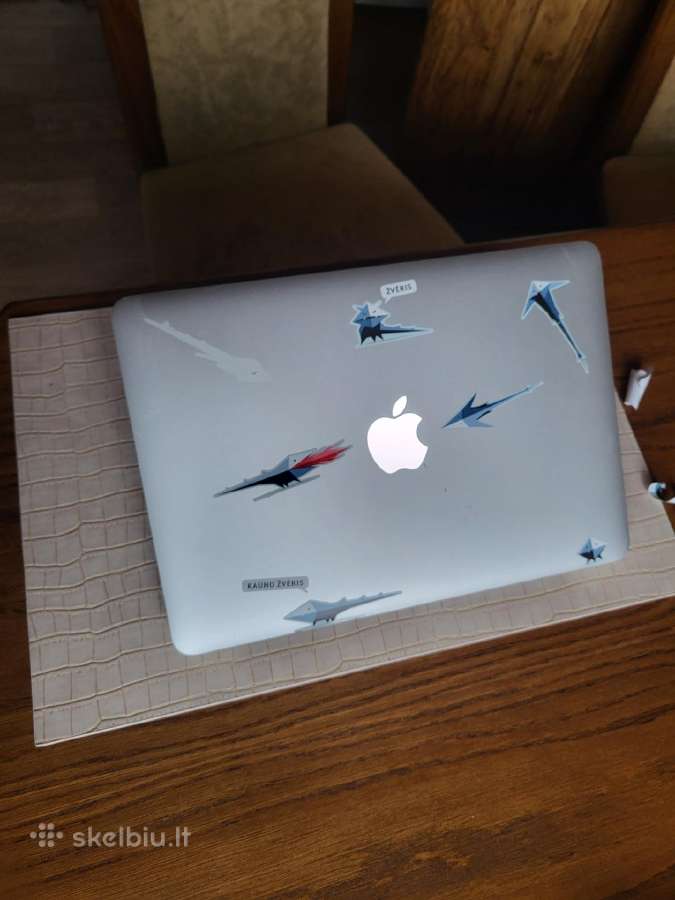 MacBook pro 13 coliu Retina Early 2015 - nuotraukos Nr. 3