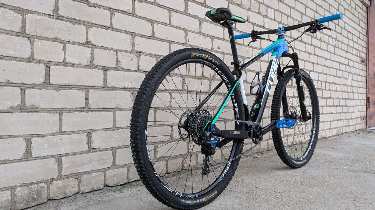 Cube carbon - nuotraukos Nr. 2