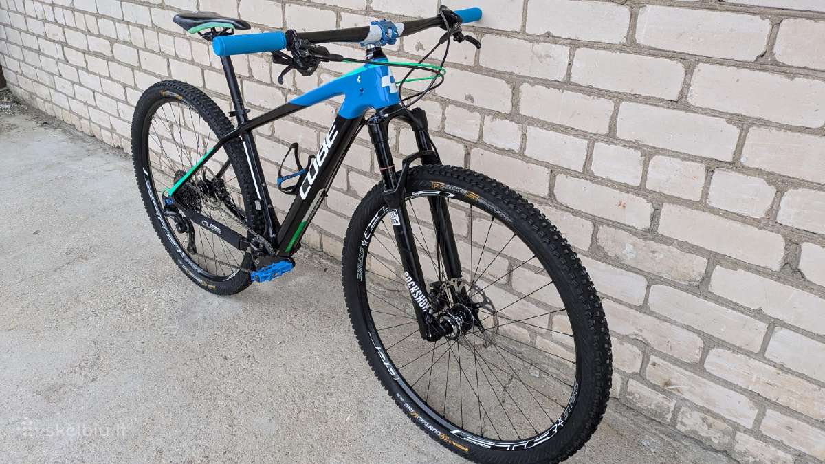 Cube carbon - nuotraukos Nr. 3