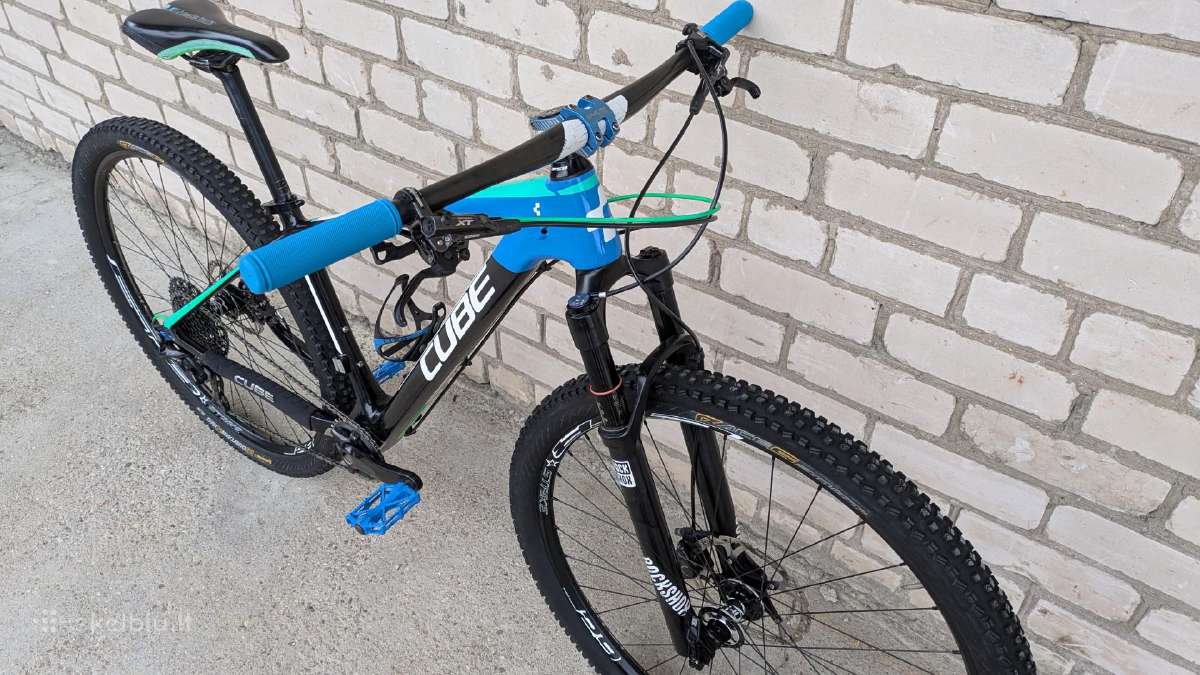 Cube carbon - nuotraukos Nr. 4