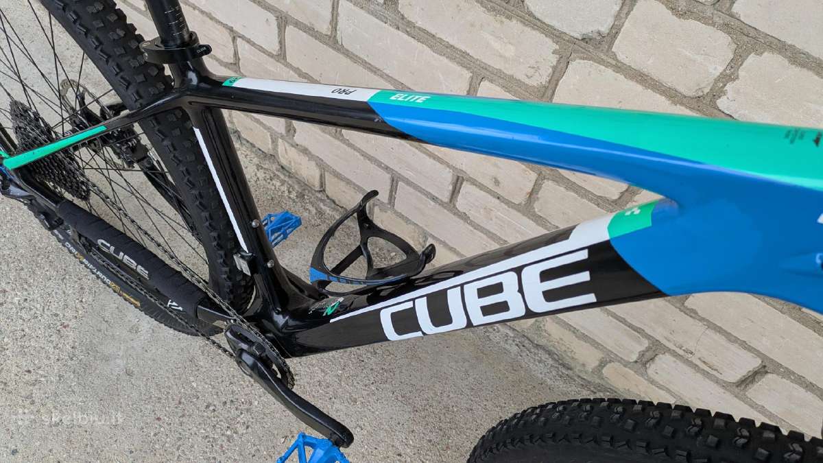Cube carbon - nuotraukos Nr. 11