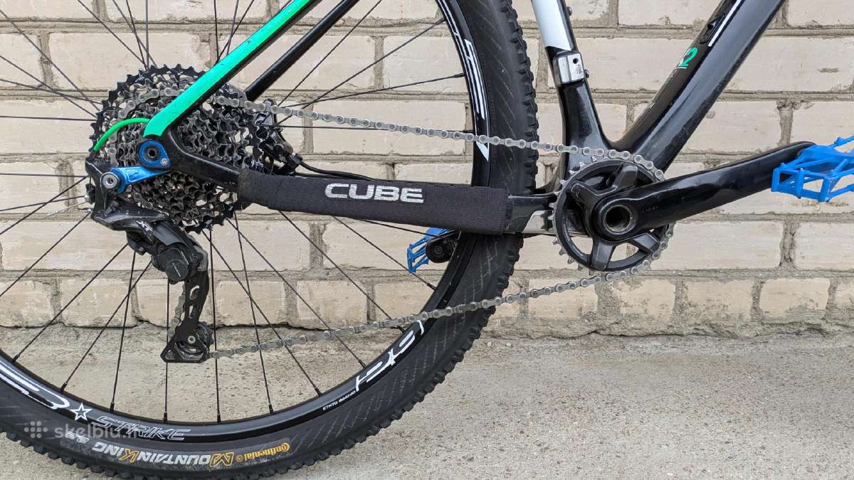Cube carbon - nuotraukos Nr. 15