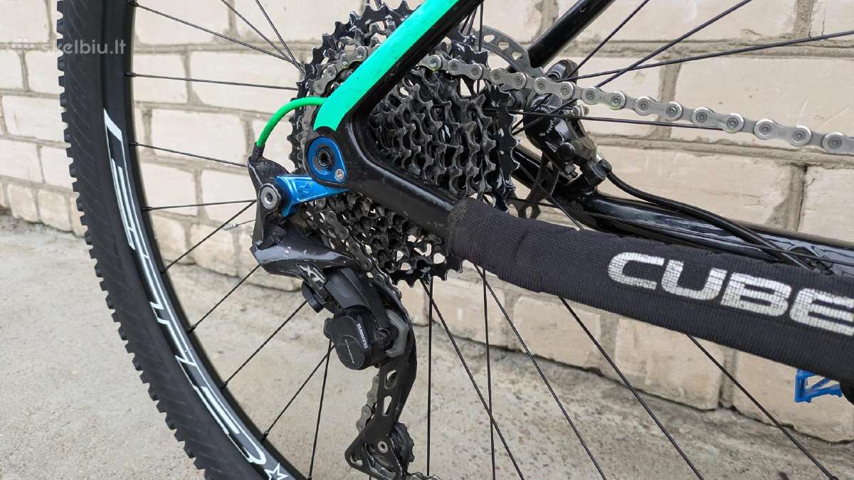 Cube carbon - nuotraukos Nr. 17