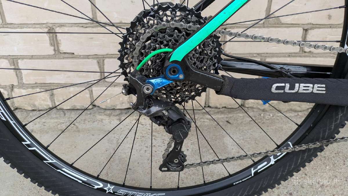 Cube carbon - nuotraukos Nr. 18