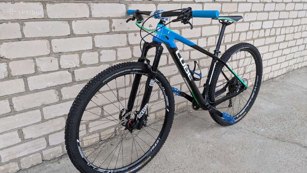 Cube carbon - nuotraukos Nr. 20