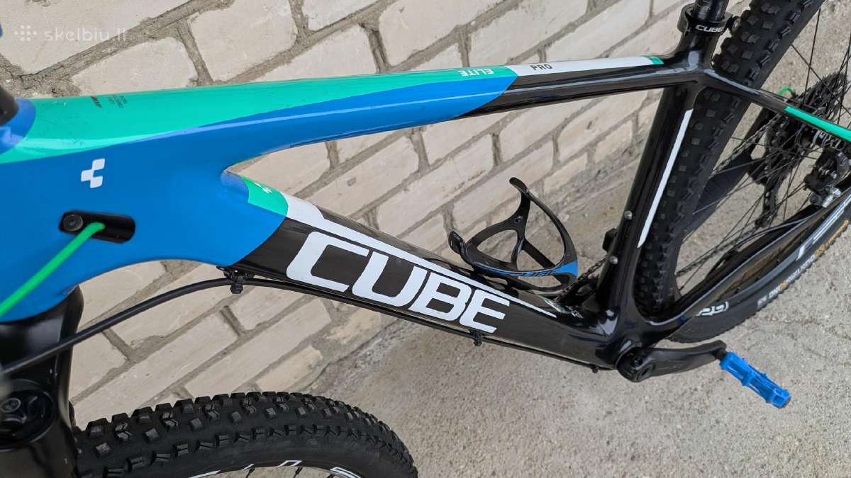 Cube carbon - nuotraukos Nr. 24
